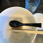 上州濃厚中華蕎麦 はたお商店 - 