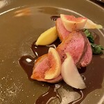 ボア フロッテ - 