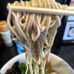 上州濃厚中華蕎麦 はたお商店 - 