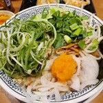 Marugen Ramen - 野菜肉そば780円(クーポン使って100円引き❤)