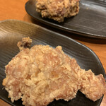 焙煎味噌ラーメン寿宝丸 - 唐揚げ