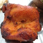 ナンハウス - チキンティッカ