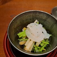 蕎庵 三たて - 
