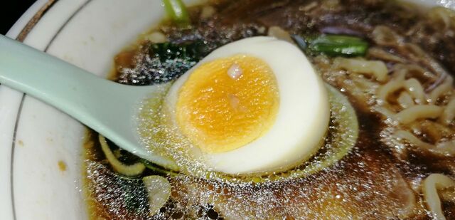 中華ラーメん 親不孝店 - 会津高田（ラーメン）の写真