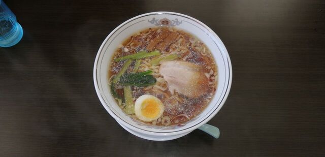 中華ラーメん 親不孝店 - 会津高田（ラーメン）の写真
