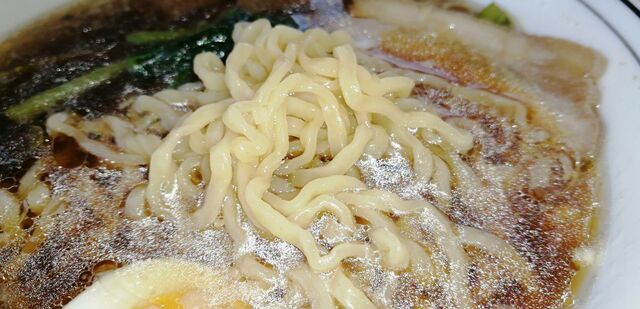 中華ラーメん 親不孝店 - 会津高田（ラーメン）の写真