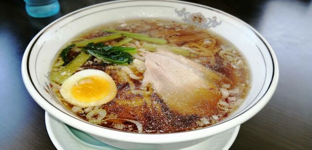 中華ラーメん 親不孝店 - 会津高田（ラーメン）の写真