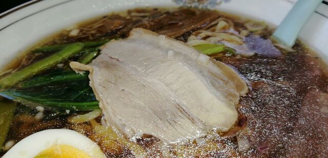 中華ラーメん 親不孝店 - 会津高田（ラーメン）の写真