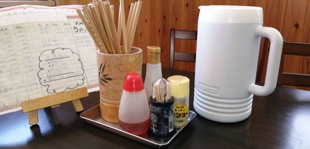 中華ラーメん 親不孝店 - 会津高田（ラーメン）の写真