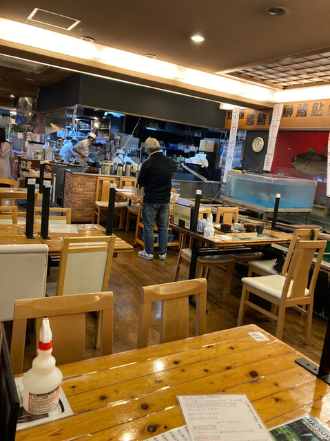 Sakana Doraku Kameido Ten photo 5