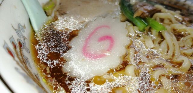 中華ラーメん 親不孝店 - 会津高田（ラーメン）の写真