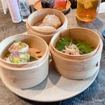 BETELNUT THAI VIETNAMESE DIMSUM - 点心