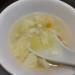 龍華 - スープ