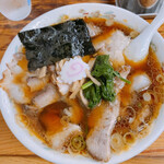 青島食堂 - 青島チャーシュー