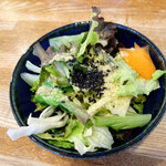 Yuukitei - サラダ