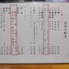 麺哲支店 麺野郎 - メニュー1