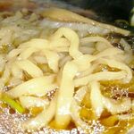 手打中華 英 - 麺