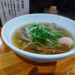 麺哲支店 麺野郎 - 醤油ラーメン