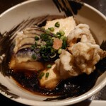 掌 - 揚げ出し豆腐