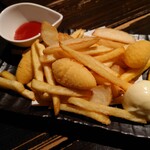 掌 - ポテトフライ