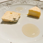 レストランひらまつ 広尾 - ブルードラカイユ