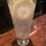 Bar＆Bistro 64 - レモンサワー