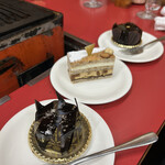 Gateau des Bois - 