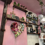 Halleloo Garden - 内観