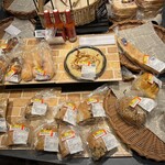 ライフ - 料理写真:ベーカリーがあるスーパーは夢だった
