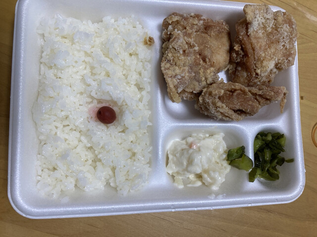 幸楽苑のからあげ家 蛇田店 - 蛇田（からあげ）の写真