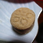 唐土庵 - 生もろこし餡入り
