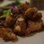 サイアム - スペアリブ揚げ