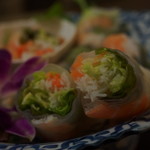 サイアム - 生春巻き