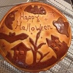 ブーランジュリ シマ - ハロウィンのデカパン