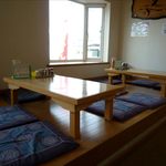 ラーメン専門店つる - 店内小上がり