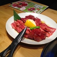焼肉トラジ 京橋店 - 盛合せ