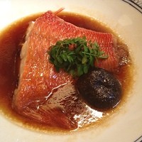 め乃惣 - キンメ煮付け