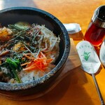 焼肉処 冠木門 - 全体を！