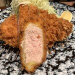 とんかつ けい太 - 松阪豚ロース