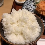 とんかつ けい太 - 晴天の霹靂