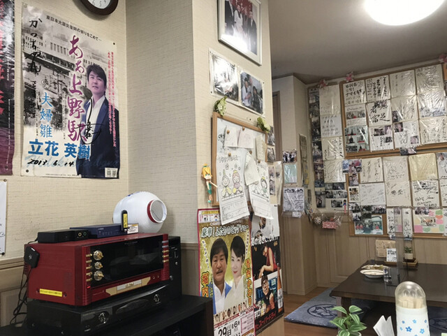 焼きとり かっちゃん - 野蒜（焼き鳥）の写真