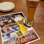 ステーキとドイツビール マーベリックス - 