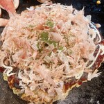 お好み焼・焼そば 風月 - 