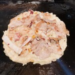 お好み焼・焼そば 風月 - 