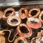 お好み焼・焼そば 風月 - 