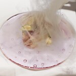 レストラン コバヤシ - 燻製のけむり