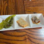 會津野 茂三郎 - 