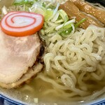 梵天楼 坊田製麺所 - 