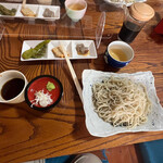 會津野 茂三郎 - 