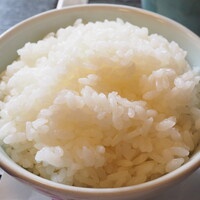 大和榛原牛 うし源 本店 - ご飯